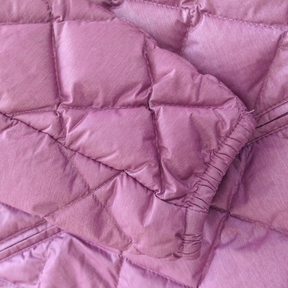 32 degrees quilted weatherproof packable jacket small purple ultra lightweight - Picture 11 of 14